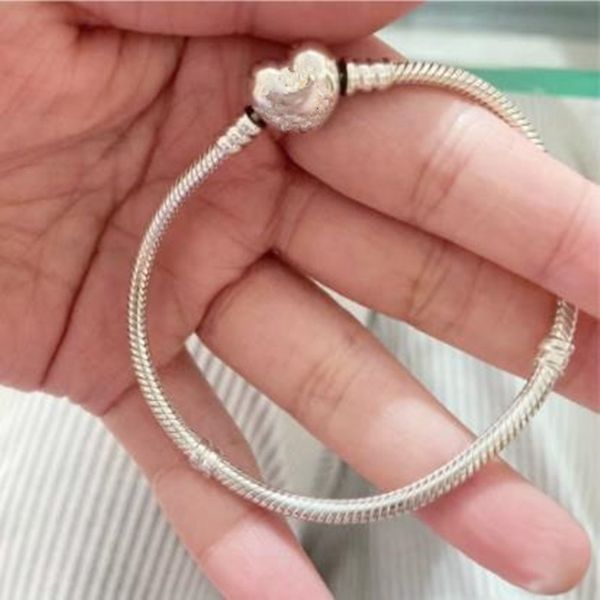 charm bracelets heart style basic chain bracelet 230424, Golden;silver 
charm bracelets heart style basic chain bracelet 230424, Golden;silver