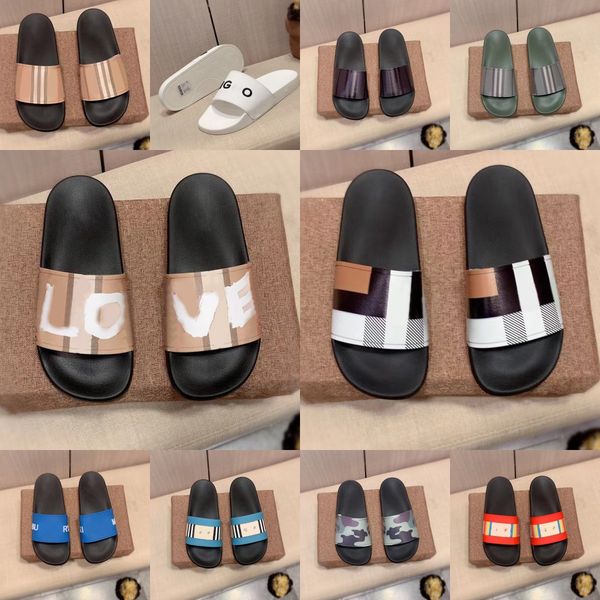 designer beige blue check furley slippers luxury men women shoes logo sandals brand rubber slides fashion lady slider thick bottom archive d, Black
designer beige blue check furley slippers luxury men women shoes logo sandals brand rubber slides fashion lady slider thick bottom archive d, Black