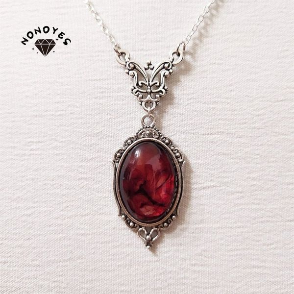 strands strings gothic blood red quartz charm necklace butterfly for women embossed witch jewelry accessories vintage chokers 230424, Black
strands strings gothic blood red quartz charm necklace butterfly for women embossed witch jewelry accessories vintage chokers 230424, Black