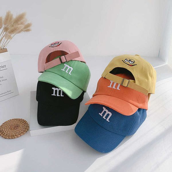 caps embroidery letter baseball cap boys girls snapback hat hip hop dad hats novelty adjustable panama for kids 1-3 p230424, Yellow
caps embroidery letter baseball cap boys girls snapback hat hip hop dad hats novelty adjustable panama for kids 1-3 p230424, Yellow