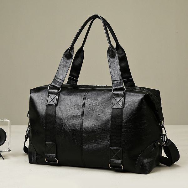 evening bags 2023 men's business pu travel handbag soft leather texture shoulder bag sports traininglarge capacity handheld crossbody 2
evening bags 2023 men's business pu travel handbag soft leather texture shoulder bag sports traininglarge capacity handheld crossbody 2