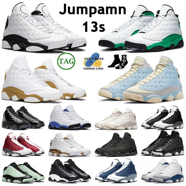 fashion jumpman 13s mens womens basketball shoe 13 black cat bred chicago celestine blue black flint wheat wolf grey french blue sports snea
fashion jumpman 13s mens womens basketball shoe 13 black cat bred chicago celestine blue black flint wheat wolf grey french blue sports snea
