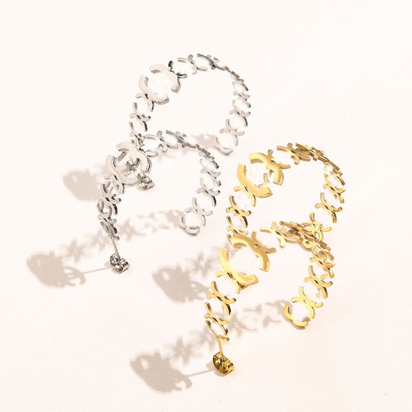 designers brand hoop earrings letter stud 18k gold plated silver stainless steel eardrop round geometric long earring women wedding party je, Golden;silver
designers brand hoop earrings letter stud 18k gold plated silver stainless steel eardrop round geometric long earring women wedding party je, Golden;silver
