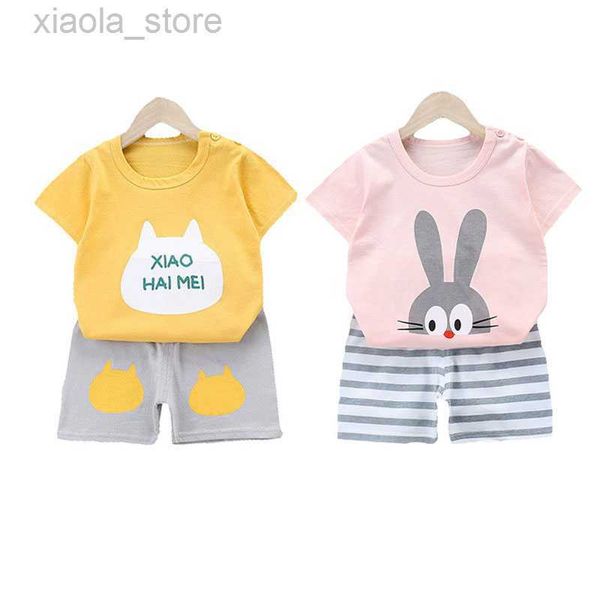 clothing sets 2pcs children define children t-shirt set short sleeve cotton fashion clothes 2022 summer children cartoon baby suit boys girl, White
clothing sets 2pcs children define children t-shirt set short sleeve cotton fashion clothes 2022 summer children cartoon baby suit boys girl, White