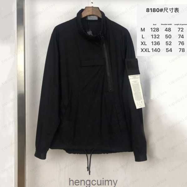 retro 2021 classic europe mens jacket street jackets men nylon fabric arm letter embroidery oem double pocket design waterproof overshirt 69, Black;brown
retro 2021 classic europe mens jacket street jackets men nylon fabric arm letter embroidery oem double pocket design waterproof overshirt 69, Black;brown