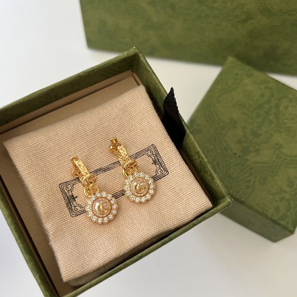luxury fashion charm earrings designer love earrings flower jewelry couple fashion style jewelry, Golden
luxury fashion charm earrings designer love earrings flower jewelry couple fashion style jewelry, Golden