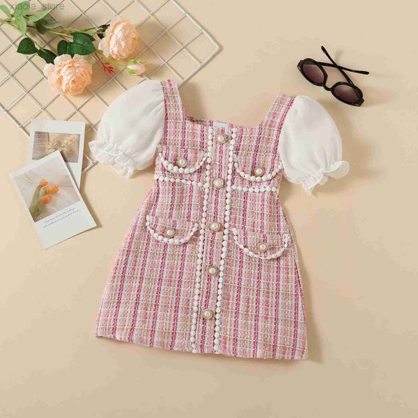 girl's dresses girls dress summer puff sleeve kids sweet dress ball gown party toddler princess dress, Red;yellow
girl's dresses girls dress summer puff sleeve kids sweet dress ball gown party toddler princess dress, Red;yellow