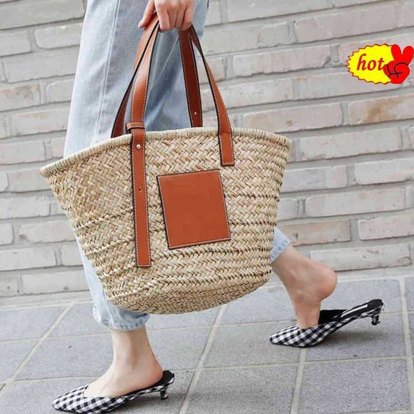 designers beach bags classic style fashion handbags women's shoulder bag pure hand woven bagss straw shopping vacation summer woven pur
designers beach bags classic style fashion handbags women's shoulder bag pure hand woven bagss straw shopping vacation summer woven pur