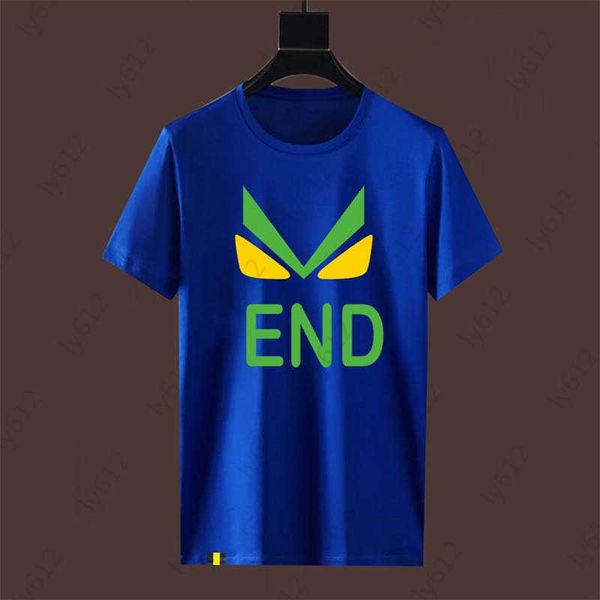summer designer mens blue pure cotton solid color wrinkle resistant round neck short sleeved t-shirt brand letter logo printing design male, White;black
summer designer mens blue pure cotton solid color wrinkle resistant round neck short sleeved t-shirt brand letter logo printing design male, White;black