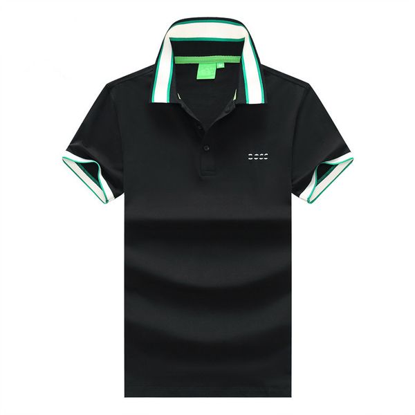 men's and women's designer t-shirt short sleeve summer polo fashion casual with brand alphabet embroidery high-quality brand desig, White;black
men's and women's designer t-shirt short sleeve summer polo fashion casual with brand alphabet embroidery high-quality brand desig, White;black