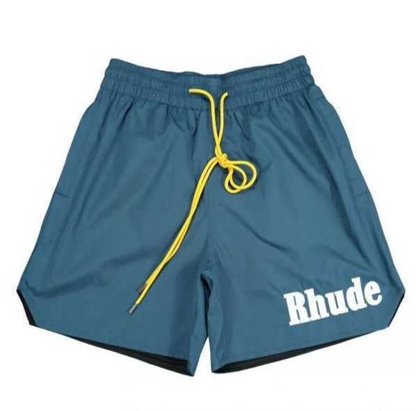 2023 new fashion brand rhude men's and women's shorts version mclaren summer high street drawstring fog capris loose american om, White;black
2023 new fashion brand rhude men's and women's shorts version mclaren summer high street drawstring fog capris loose american om, White;black