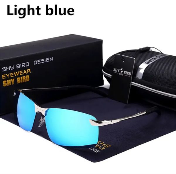retro stylish polarized uv400 sunglasses for men & women - perfect protection for your eyes, White;black
retro stylish polarized uv400 sunglasses for men & women - perfect protection for your eyes, White;black