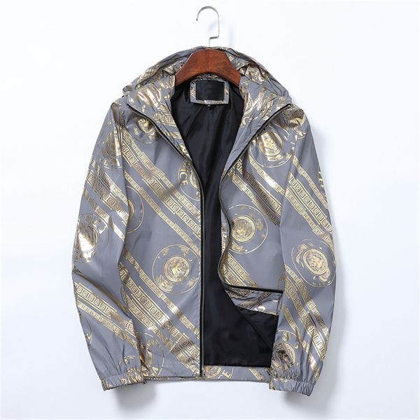 2023 famous fashion mens designers jacket spring autumn outwear windbreaker hoodie zipper casual hooded jackets coat outside sport long slee, Black;brown
2023 famous fashion mens designers jacket spring autumn outwear windbreaker hoodie zipper casual hooded jackets coat outside sport long slee, Black;brown