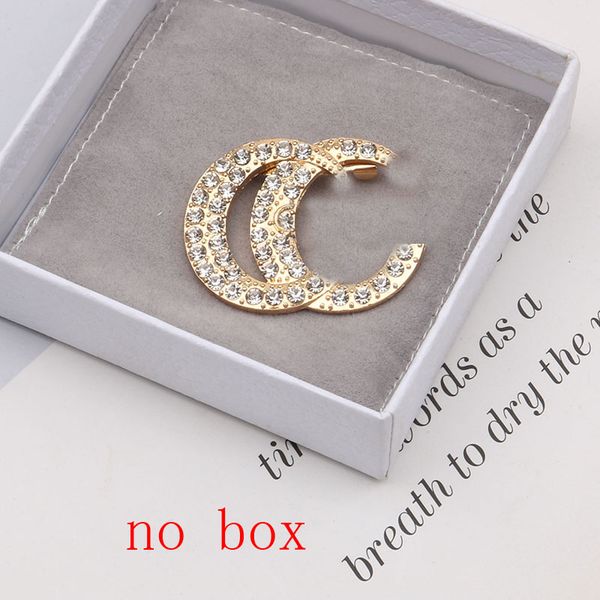 luxury designer pins brooches pearl crystal rhinestone 18k gold plated womens brand letter brooch pins sweater suit brought clothing jewelry, Gray
luxury designer pins brooches pearl crystal rhinestone 18k gold plated womens brand letter brooch pins sweater suit brought clothing jewelry, Gray