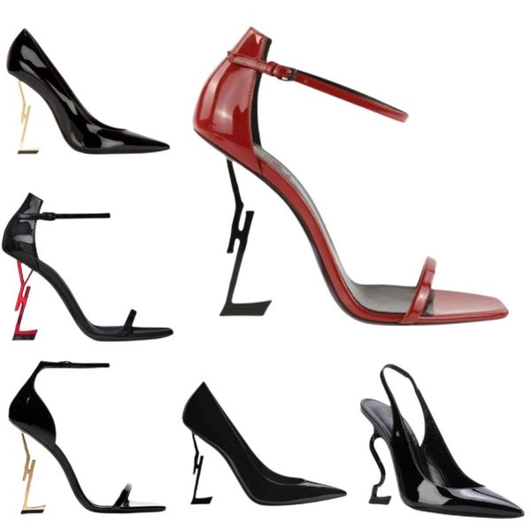 sandals new fashion slippers r shoes formal shoes genuine leather high heels outdoor anti slip letter shoes pointed dinner shoes women', Black
sandals new fashion slippers r shoes formal shoes genuine leather high heels outdoor anti slip letter shoes pointed dinner shoes women', Black