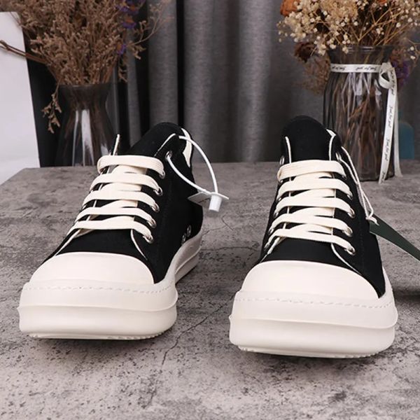 street original high rick canvas shoes low men sneakers couple shoe lace-up men's casual shoes solid owens rubber designer women's
street original high rick canvas shoes low men sneakers couple shoe lace-up men's casual shoes solid owens rubber designer women's