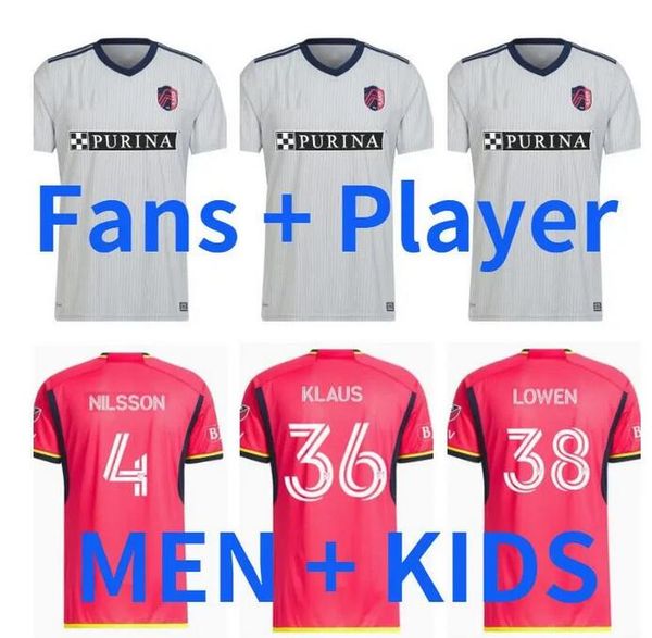 mls 2023 2024 st. ouis city soccer jerseys new st louis''red' sc nilsson 4 klauss 36 nelson gioacchini vassilev bell pidro, Black;yellow
mls 2023 2024 st. ouis city soccer jerseys new st louis''red' sc nilsson 4 klauss 36 nelson gioacchini vassilev bell pidro, Black;yellow