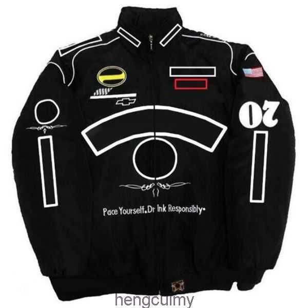 jacket f1 autumn formula one racing and winter team full embroidered cotton clothing spot sales izhn, Black;brown
jacket f1 autumn formula one racing and winter team full embroidered cotton clothing spot sales izhn, Black;brown