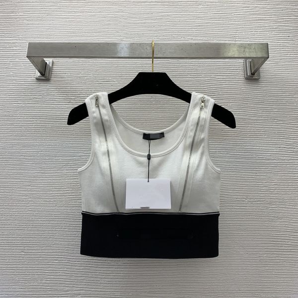 2023 new summer milan runway women's knits & tees scoop neck women's sweater high end jacquard designer 0425-1, White
2023 new summer milan runway women's knits & tees scoop neck women's sweater high end jacquard designer 0425-1, White
