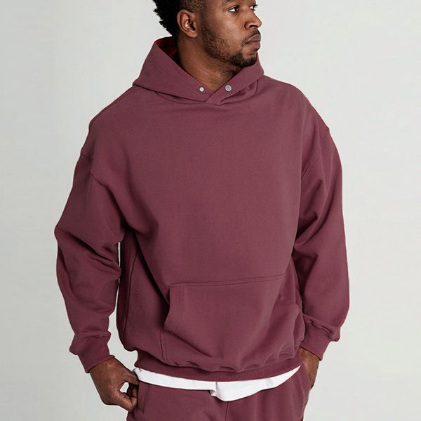 men's hoodies & sweatshirts large casual sports loose fitting sweater, heavy hoodie, loop pocket, solid color sweater for men, Black
men's hoodies & sweatshirts large casual sports loose fitting sweater, heavy hoodie, loop pocket, solid color sweater for men, Black