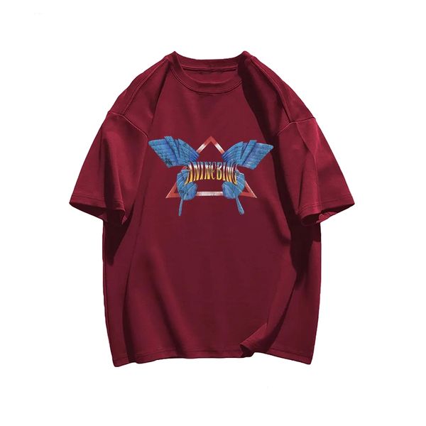 bing designer womens t-shirt summer anine women tshirt shirts butterfly tees short sleeved loose cotton sweatershirt ladies tees ip2y, White
bing designer womens t-shirt summer anine women tshirt shirts butterfly tees short sleeved loose cotton sweatershirt ladies tees ip2y, White