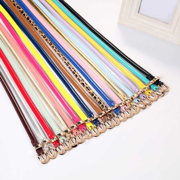 belts ikat pinggang kulit berbentuk d perempuan dengan pin gesper logam ikat pinggang sempit tipis warna permen harajuku untuk dekorasi gaun, Black;brown
belts ikat pinggang kulit berbentuk d perempuan dengan pin gesper logam ikat pinggang sempit tipis warna permen harajuku untuk dekorasi gaun, Black;brown