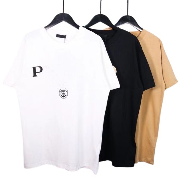 newmen's t-shirts italy designer t shirt mans womans cotton fabric tees printed fashion luxury brand wholesale, White;black
newmen's t-shirts italy designer t shirt mans womans cotton fabric tees printed fashion luxury brand wholesale, White;black