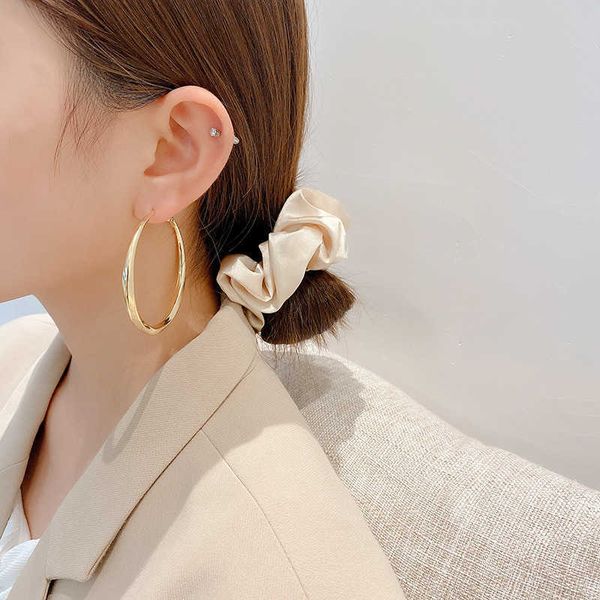 Jewelry 2022 Trendy Jewelry 18k Real Gold Plated Chunky Big Circle Dangle Hoop Earrings Fancy S925 Sterling Silver Round Vintage Earring
Jewelry 2022 Trendy Jewelry 18k Real Gold Plated Chunky Big Circle Dangle Hoop Earrings Fancy S925 Sterling Silver Round Vintage Earring