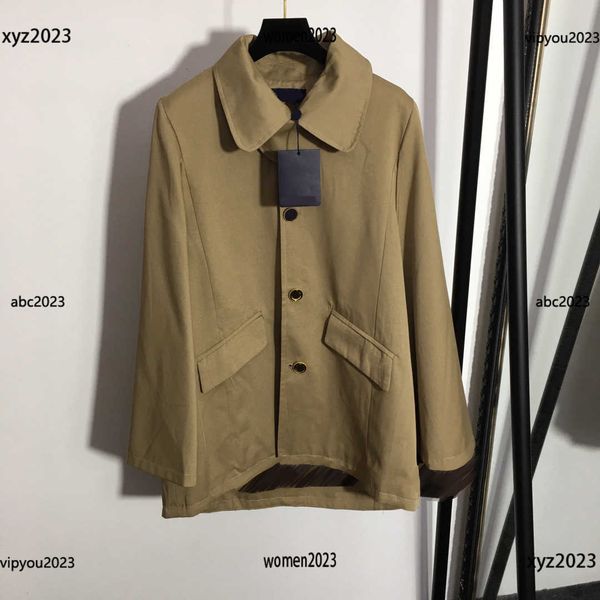 designer women outerwear girl coat lapel solid color jacket size s-l grace fashion cloak new arrival complete labels april23, Black
designer women outerwear girl coat lapel solid color jacket size s-l grace fashion cloak new arrival complete labels april23, Black