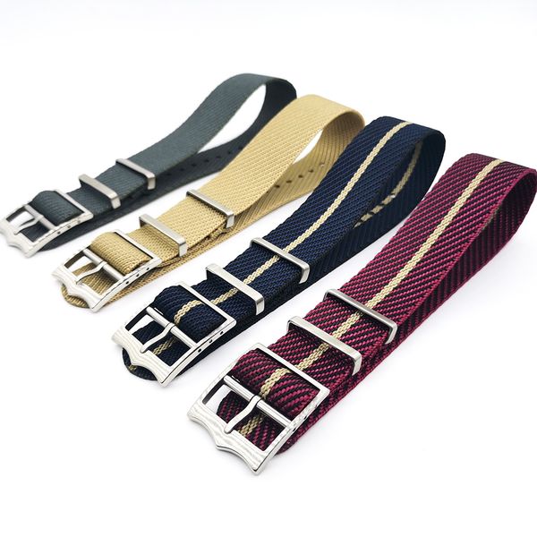fashion nylon bands watch strap 22mm army sports strap fabric wristband belt for 007 james bond 5 rings watch band, Black;brown
fashion nylon bands watch strap 22mm army sports strap fabric wristband belt for 007 james bond 5 rings watch band, Black;brown