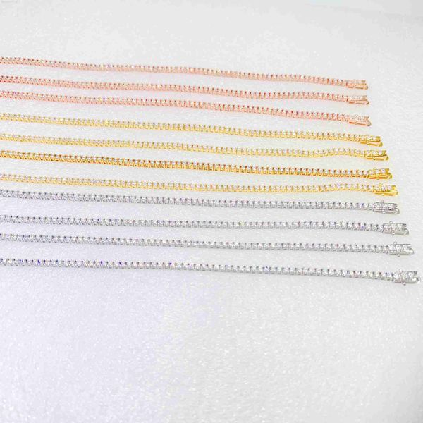2mm wholesale price vvs moissanite necklace 925 sterling silver iced out tennis chain
2mm wholesale price vvs moissanite necklace 925 sterling silver iced out tennis chain