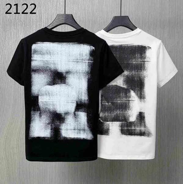 23ss designer t shirt summer men clothes casual tshirt brand round neck pure cotton logo printing render short sleeve t-shirt mens clothes, White;black
23ss designer t shirt summer men clothes casual tshirt brand round neck pure cotton logo printing render short sleeve t-shirt mens clothes, White;black