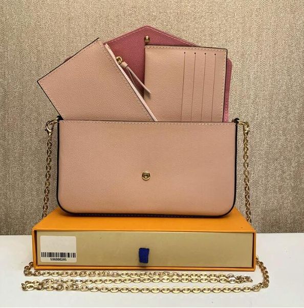 2024multi pochette handbag shoulder bags with box dust bag women genuine leather luxurys designers handbags flap purse lady tote coin clutch
2024multi pochette handbag shoulder bags with box dust bag women genuine leather luxurys designers handbags flap purse lady tote coin clutch