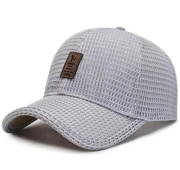 men's breathable sunshade baseball cap - very suitable for outdoor adventure and fishing in summer, Blue;gray
men's breathable sunshade baseball cap - very suitable for outdoor adventure and fishing in summer, Blue;gray