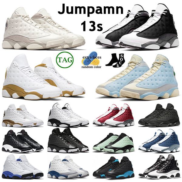 wholesale jumpman 13s mens womens basketball shoe 13 black cat bred chicago celestine blue black flint wheat wolf grey french blue sports sn
wholesale jumpman 13s mens womens basketball shoe 13 black cat bred chicago celestine blue black flint wheat wolf grey french blue sports sn
