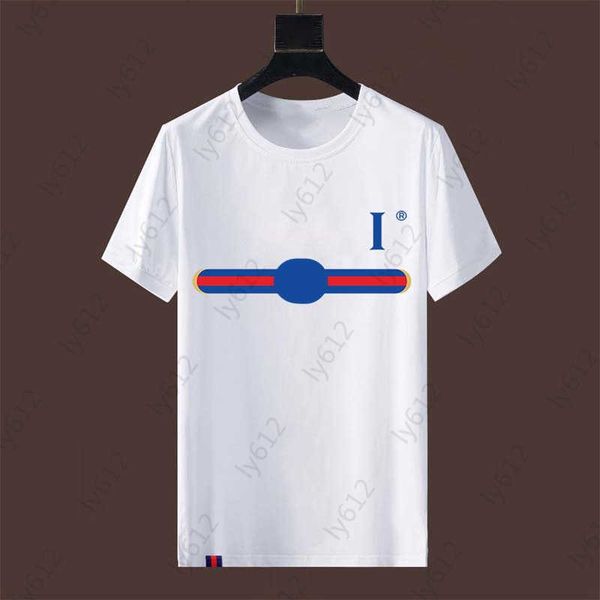 mens designer white spring summer cotton fashion casual loose classic luxury round neck t-shirt brand stitching color printing design male, White;black
mens designer white spring summer cotton fashion casual loose classic luxury round neck t-shirt brand stitching color printing design male, White;black