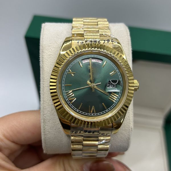 Designer watch Men's watch 41mm/36mm automatic movement all stainless steel watch 2813 mechanical watch waterproof sapphire montre de luxe watch factory
Designer watch Men's watch 41mm/36mm automatic movement all stainless steel watch 2813 mechanical watch waterproof sapphire montre de luxe watch factory