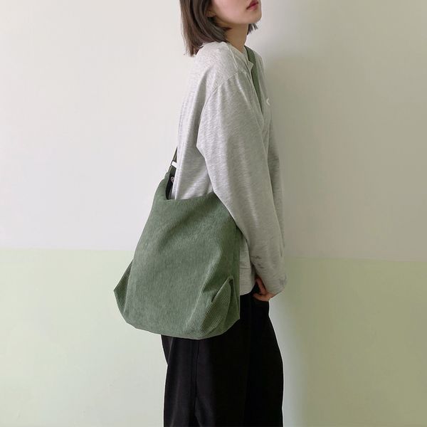 evening bag striped corduroy s simple canvas zipper crossbody shoulder eco cloth purse solid books handbags for college girls 230424
evening bag striped corduroy s simple canvas zipper crossbody shoulder eco cloth purse solid books handbags for college girls 230424