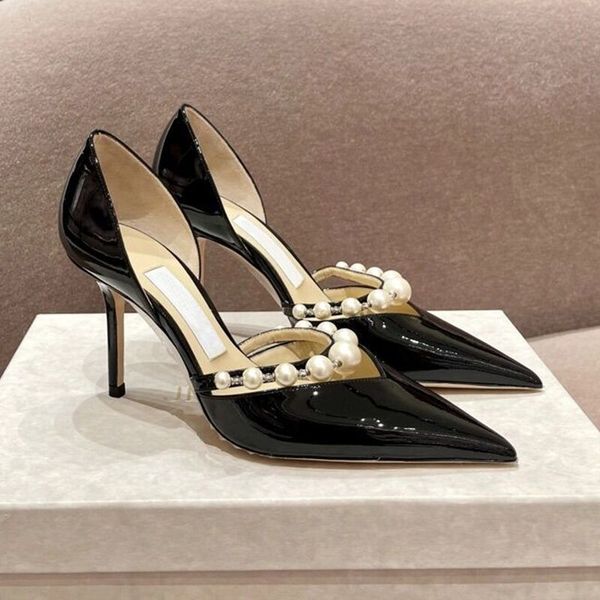 dress shoes hak tinggi wanita eropa dan amerika baru menunjuk sabuk mutiara stiletto kulit paten 230425, Black
dress shoes hak tinggi wanita eropa dan amerika baru menunjuk sabuk mutiara stiletto kulit paten 230425, Black