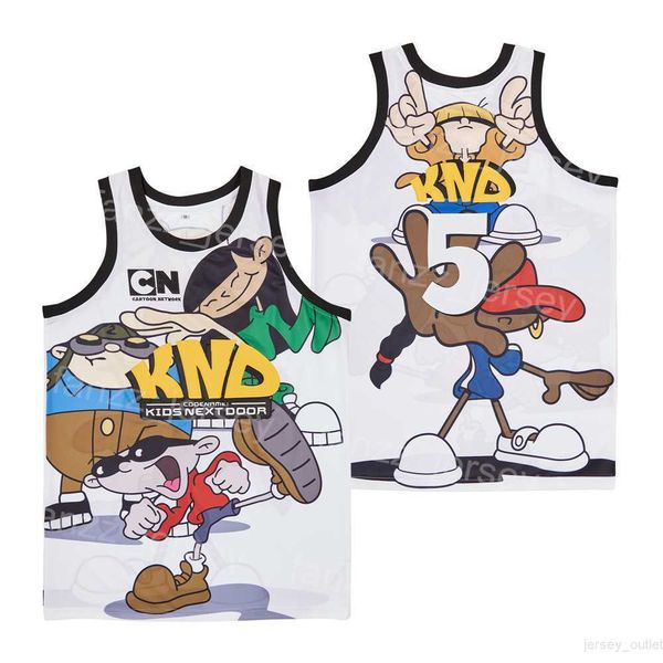 basketball movie codename kids next door jerseys knd cartoon tv series hiphop high school team breathable retro for sport fans embroidery co, Black
basketball movie codename kids next door jerseys knd cartoon tv series hiphop high school team breathable retro for sport fans embroidery co, Black