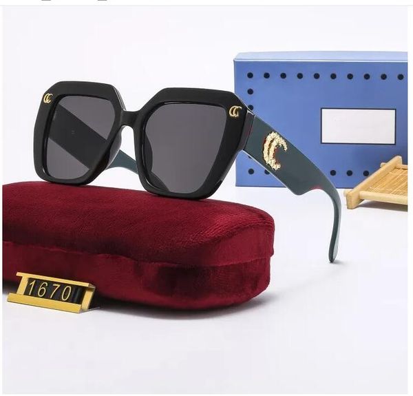 luxury designer sunglasses for men and women retro sunglass outdoor shades pc frame fashion classic lady sun glasses mirrors 4 colors with b, White;black
luxury designer sunglasses for men and women retro sunglass outdoor shades pc frame fashion classic lady sun glasses mirrors 4 colors with b, White;black