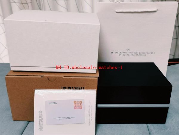 wholesale watch boxes iw387902 watches black original box papers card leather wood cartons handbag 210mm x 160mm x 120mm 1.2kg for iw371446, Black;blue
wholesale watch boxes iw387902 watches black original box papers card leather wood cartons handbag 210mm x 160mm x 120mm 1.2kg for iw371446, Black;blue