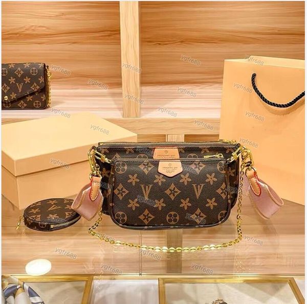 3pcs set women designer bag fashion handbags classic luxury shoulder bag clutch tote women messenger bags shopping purse crossbody three-pie
3pcs set women designer bag fashion handbags classic luxury shoulder bag clutch tote women messenger bags shopping purse crossbody three-pie