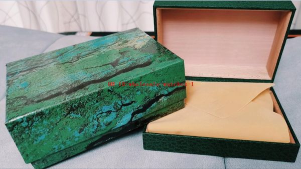 wholesale mens for r watch box original inner outer womans watches boxes men 160mmx120mmx60mm green box for 116610 126610 wristwatch, Black;blue
wholesale mens for r watch box original inner outer womans watches boxes men 160mmx120mmx60mm green box for 116610 126610 wristwatch, Black;blue