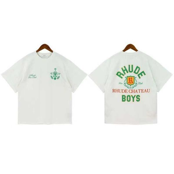 2023 craftsmanship rhude mens t shirts summer fashion designer tshirts street casual short sleeve beach style tees cotton printing23, White;black
2023 craftsmanship rhude mens t shirts summer fashion designer tshirts street casual short sleeve beach style tees cotton printing23, White;black