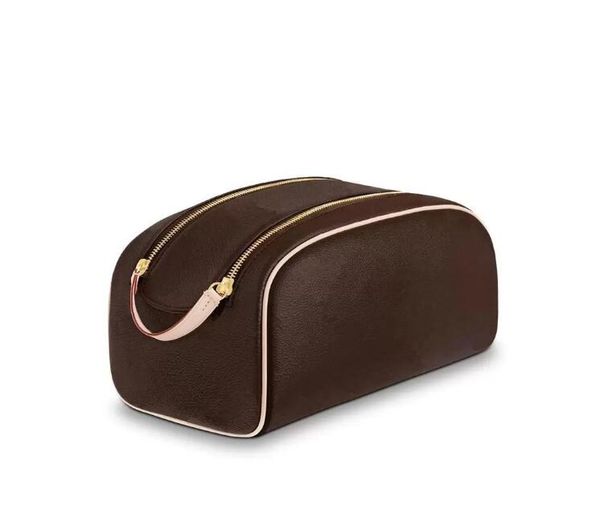 womens brand double zipper makeup bag designer women washbag large capacity cosmetic bags toiletry bag classic man travelling toiletbag
womens brand double zipper makeup bag designer women washbag large capacity cosmetic bags toiletry bag classic man travelling toiletbag