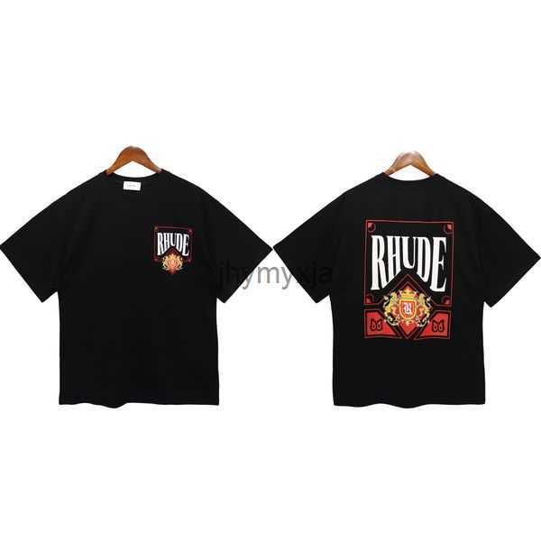spring summer rhude t shirt man shirts women ees skateboard oversize men short sleeve -shirt luxury brand men's -shirts us size s-xxl 2, White;black
spring summer rhude t shirt man shirts women ees skateboard oversize men short sleeve -shirt luxury brand men's -shirts us size s-xxl 2, White;black
