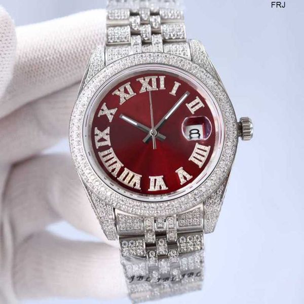 rolax watch diamond mens es automatic mechanical movement 41mm sapphire stainless steel folding clasp wristwatch wristwatches frj, Slivery;golden
rolax watch diamond mens es automatic mechanical movement 41mm sapphire stainless steel folding clasp wristwatch wristwatches frj, Slivery;golden