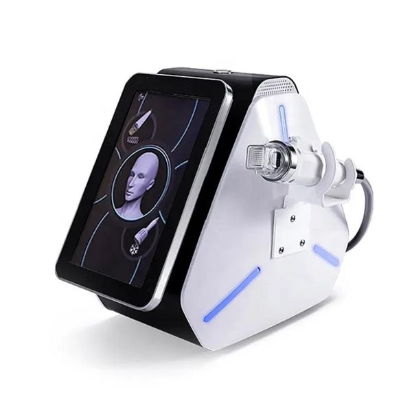 new mode fractional rf microneedling machine radiofrecuencia facial machine with cold hammer 2 in 1
new mode fractional rf microneedling machine radiofrecuencia facial machine with cold hammer 2 in 1