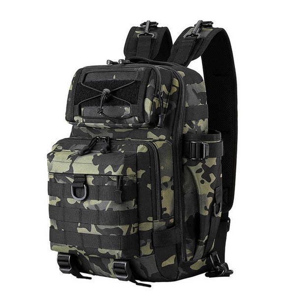 outdoor bags outdoor fishing backpack hunting camping waterproof tackle lure bag military tactical travel men climbing camo shoulder bag j23
outdoor bags outdoor fishing backpack hunting camping waterproof tackle lure bag military tactical travel men climbing camo shoulder bag j23